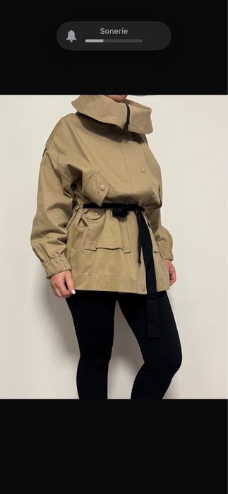 Geaca zara noua cu eticheta