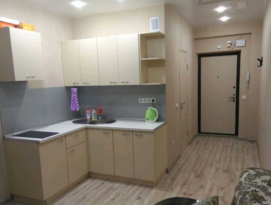 Дава се под наем Едностаен апартамент в Пловдив, Каменица 1 - 26 кв.м за 102 € - Снимка #1