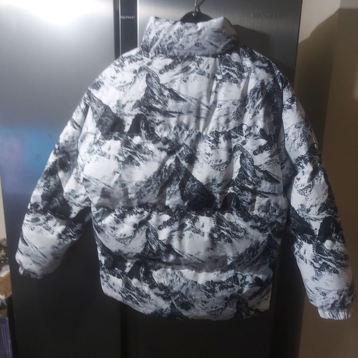 Мъжко яке за ски и туризъм XXL