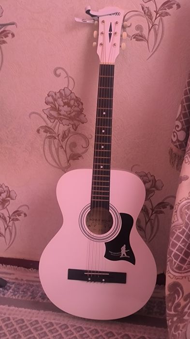 Продам гитару полный набор