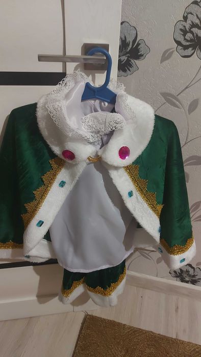 Маскарадный костюм