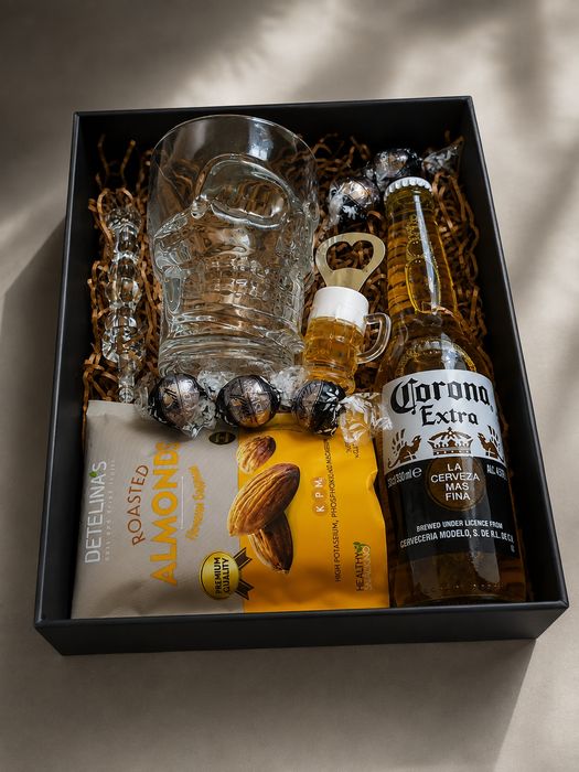 Подаръчна Кутия Gift Box  Beer Lover