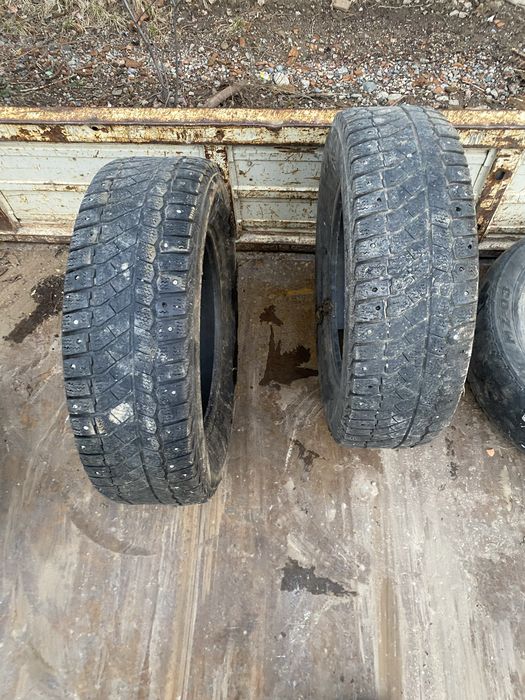 Шины на продаже 15000 тг