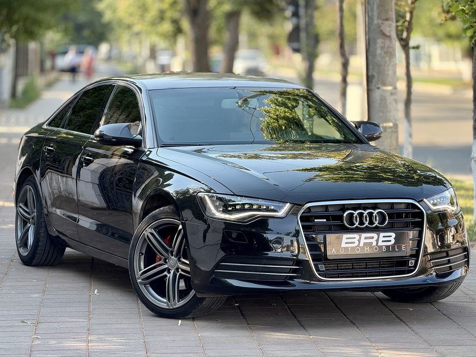 AUDI A6 2012