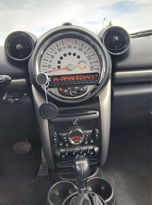 MINI Countryman Cooper 4x4 2.0 Diesel – 2013 – 165.000 km