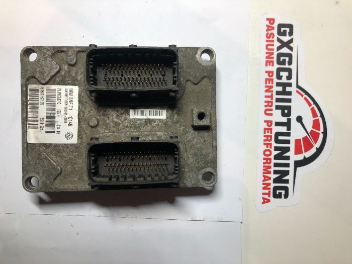 ECU Calculator motor Fiat Stilo 1.6 55181521 IAW 5NF.T1 Resetat VIRGIN