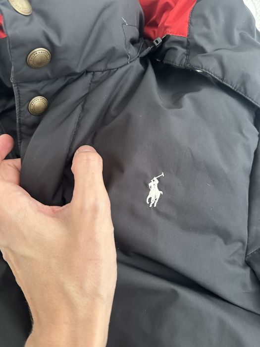 Пуховик Ralph Lauren оригинал 152 см