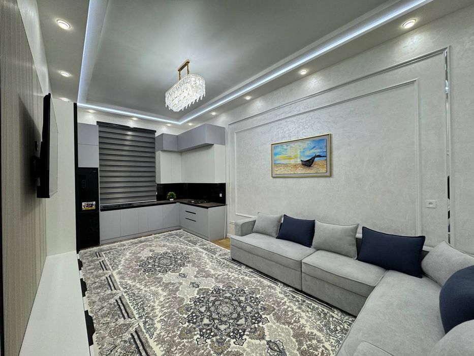 Продаётся 3х комнатная квартира по адресу Мирза Улугбек