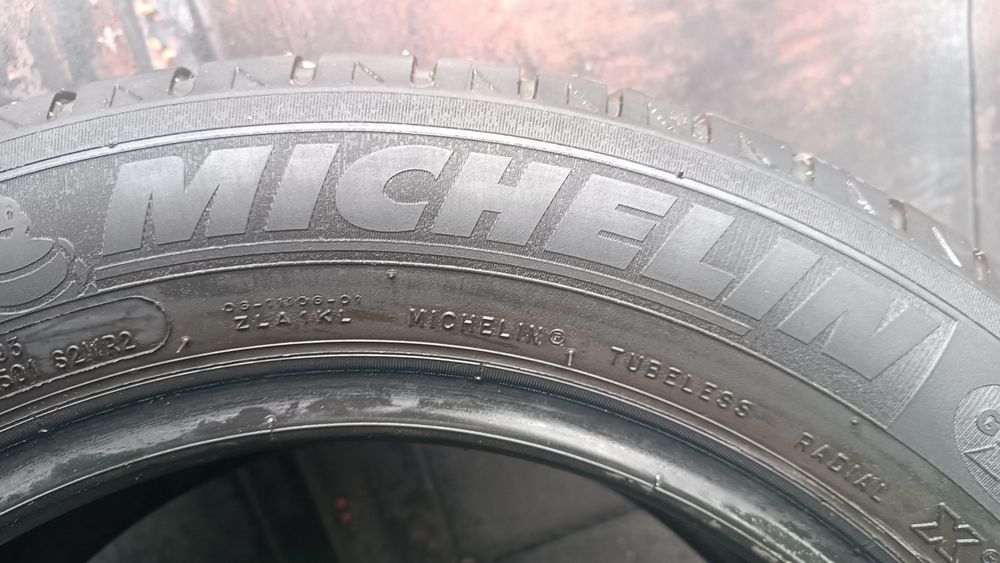 195/60/15 Michelin
