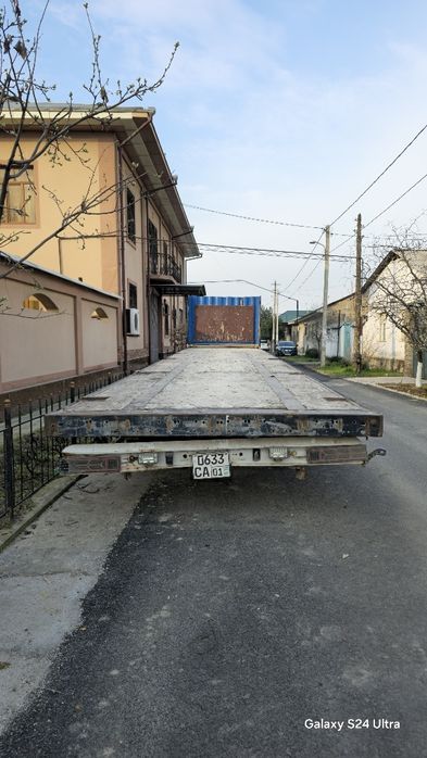 Kogel mega прицеп 2006