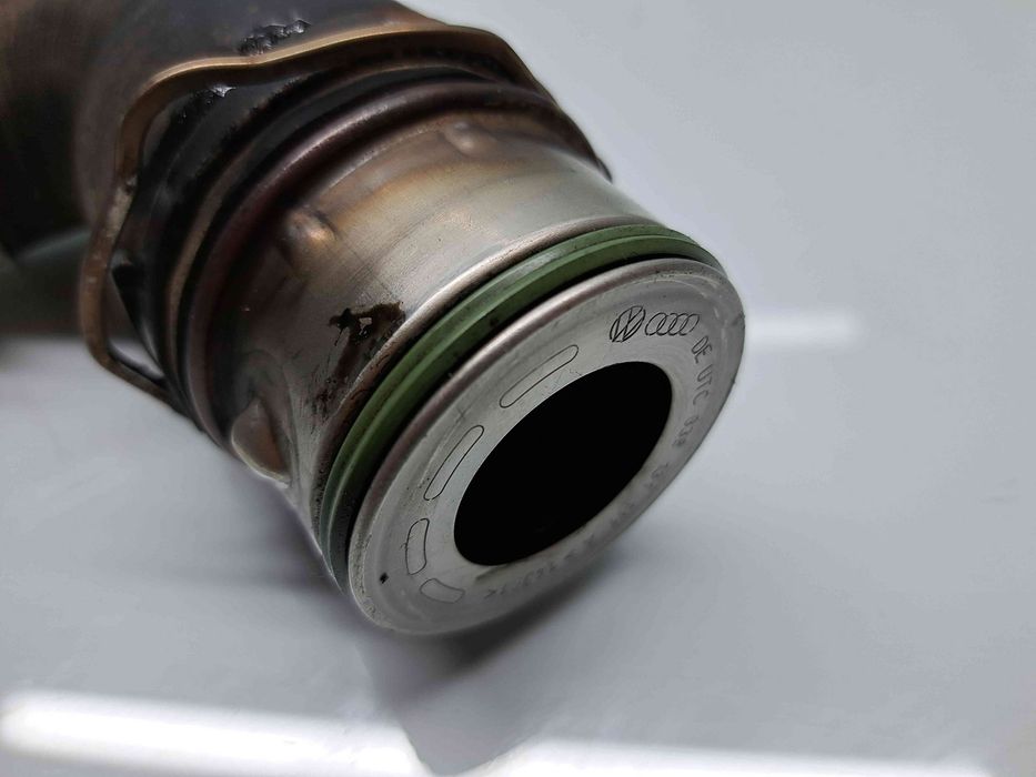 Furtun intercooler Skoda Octavia 2 (1Z3) [Fabr 2004-2013] 1T0145790B 1