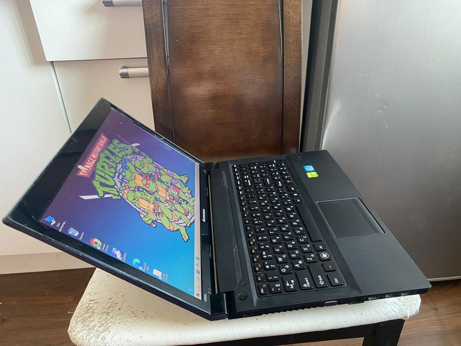 Lenovo intel core i5/Nvidia GeForce