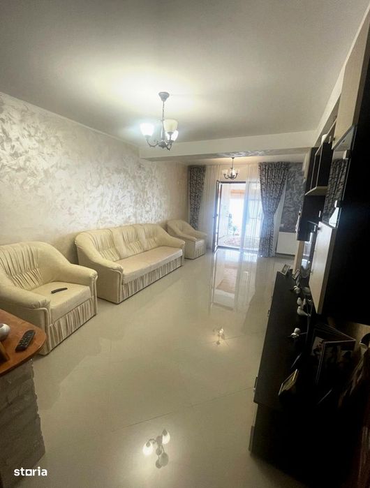 Duplex modern cu garaj, foișor, terasă | Curte amenajată