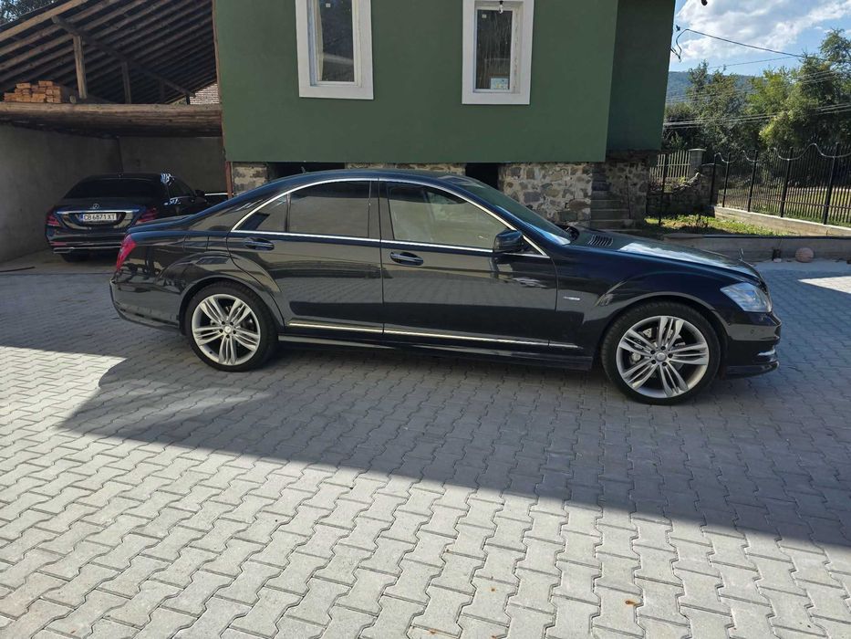 мецедес S350 258 коня