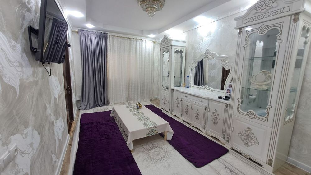 Ichtepa tumanida ijaraga kvartira bor.