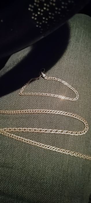 Срочно цепочка браслет комплект сотилади