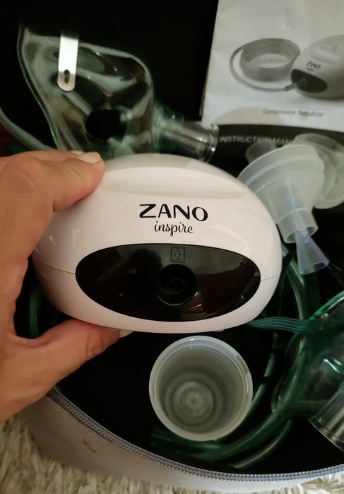 Инхалатор Zano inspire