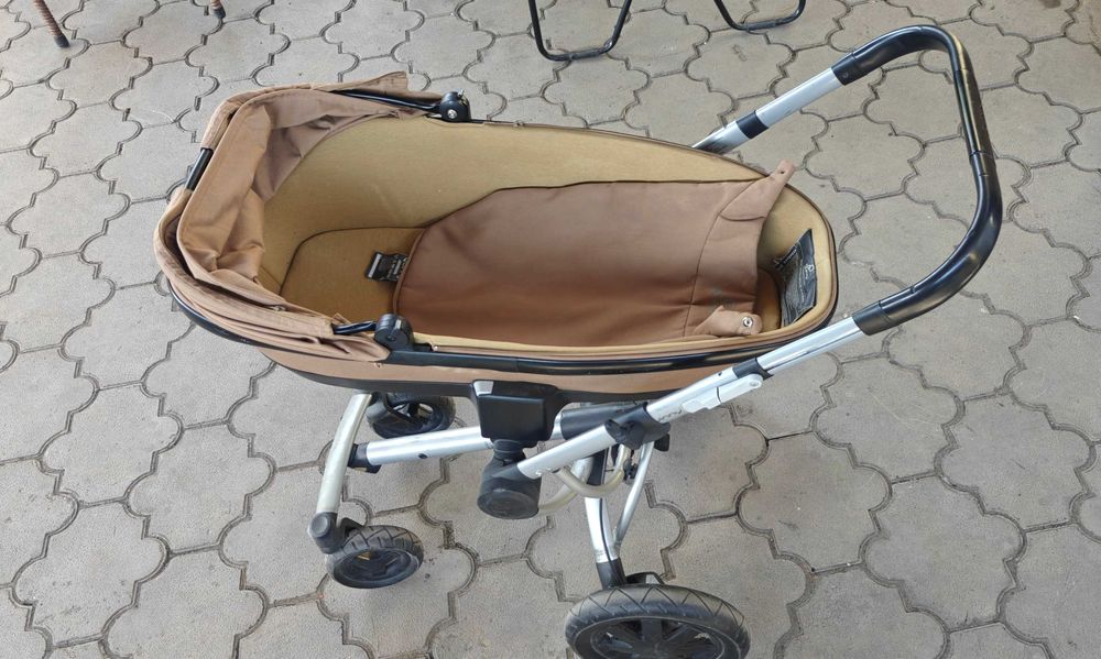 Детская коляска Quinny
