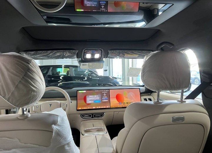 Changan depal S09 kumush 4Awd