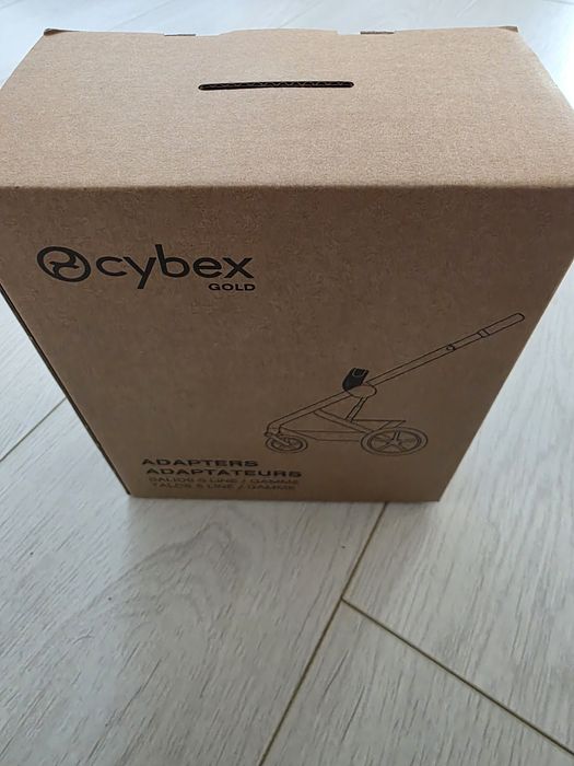 Adaptoare scoica Cybex Cloud G pentru carucior Cybex Balios S, Balios S Lux și gama Talos S Line