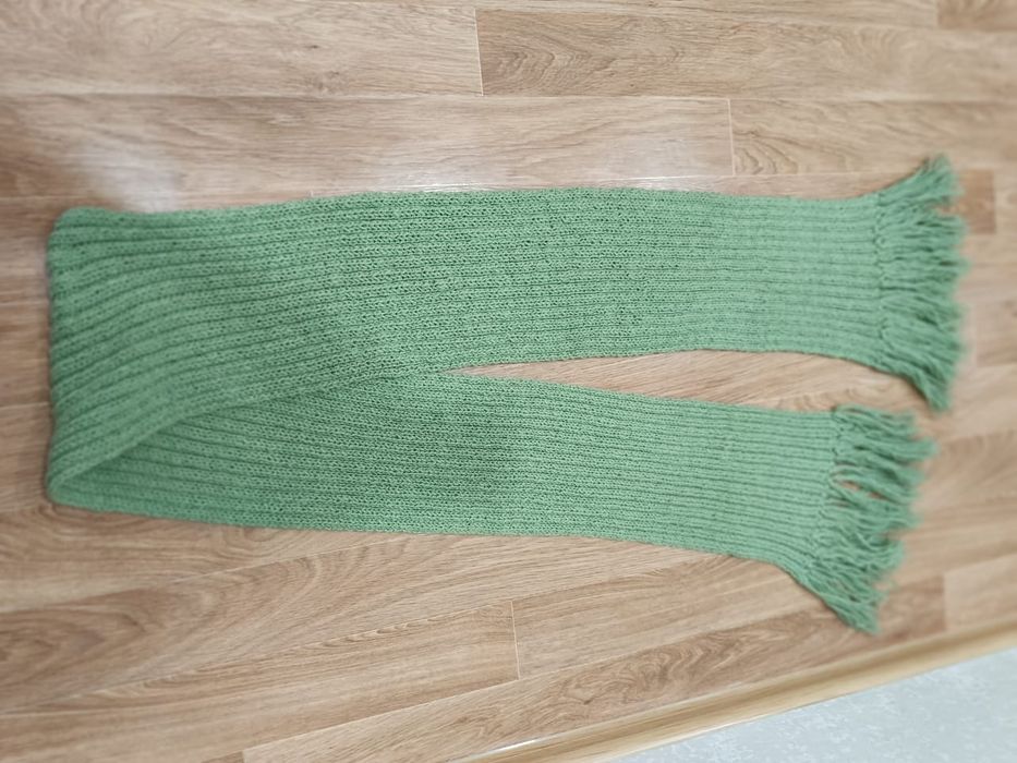 Женский шарф  длинный