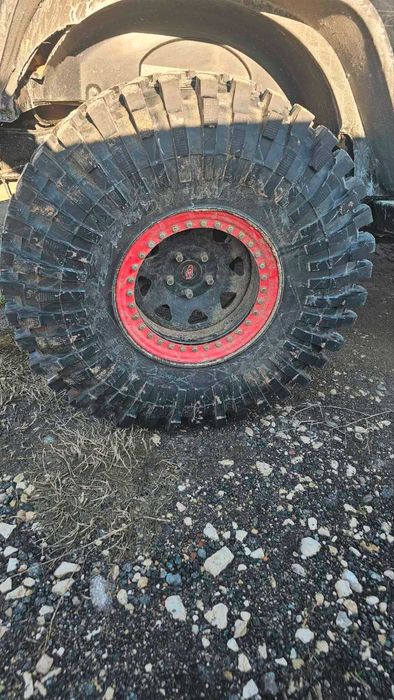 Джанти бедлок beadlock 16 цола 5х127 8J ET -30