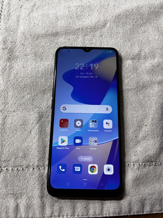 Oppo A16, Albastru, 32gb