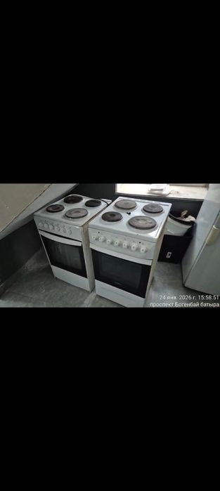 Продам электроплиты