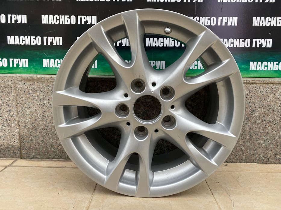 Джанта алуминиева джанти 7Jx16” за Bmw 1 E87 E81 Bmw 3 E90 E91,нова