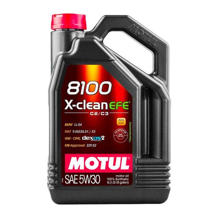 Автомобилни масла Motul