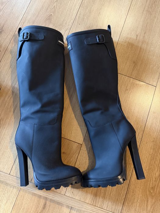 Ботуши Dsquared 2