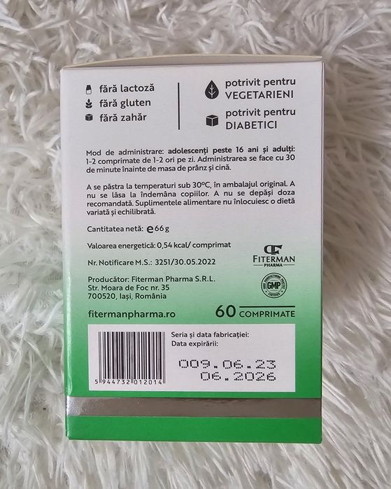 Pidago Slim cutie sigilata 60 capsule
