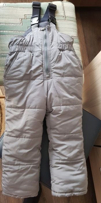 Комбинезон зимний на мальчика, 80см. Обмен.