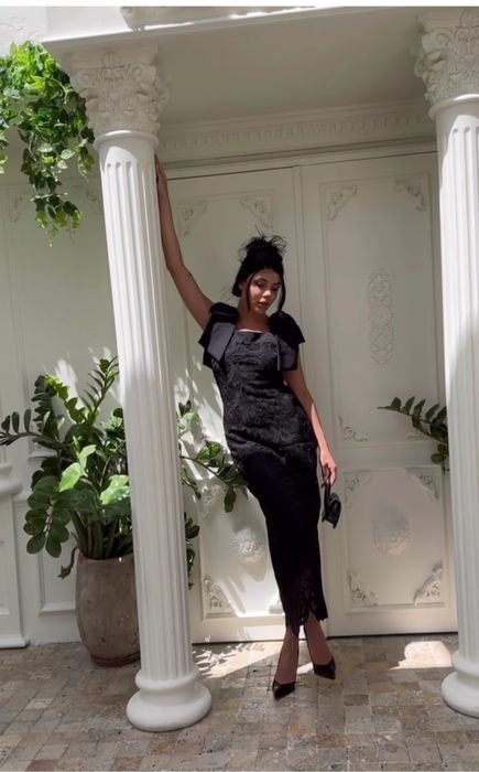 Шикарное платье сарафан