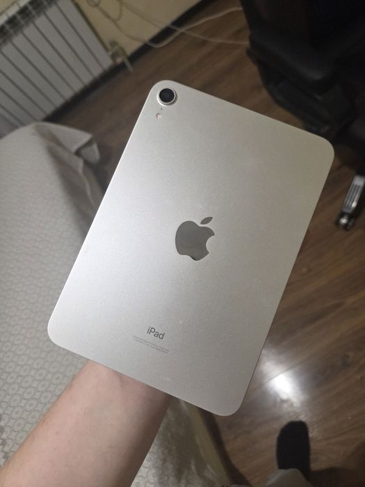 Ipad mini 6 64гб золотистый