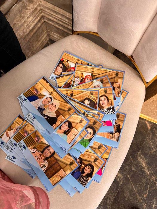 Фотобудка на мероприятие – запечатлейте каждую улыбку!