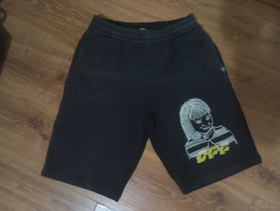 Shorts Off-White