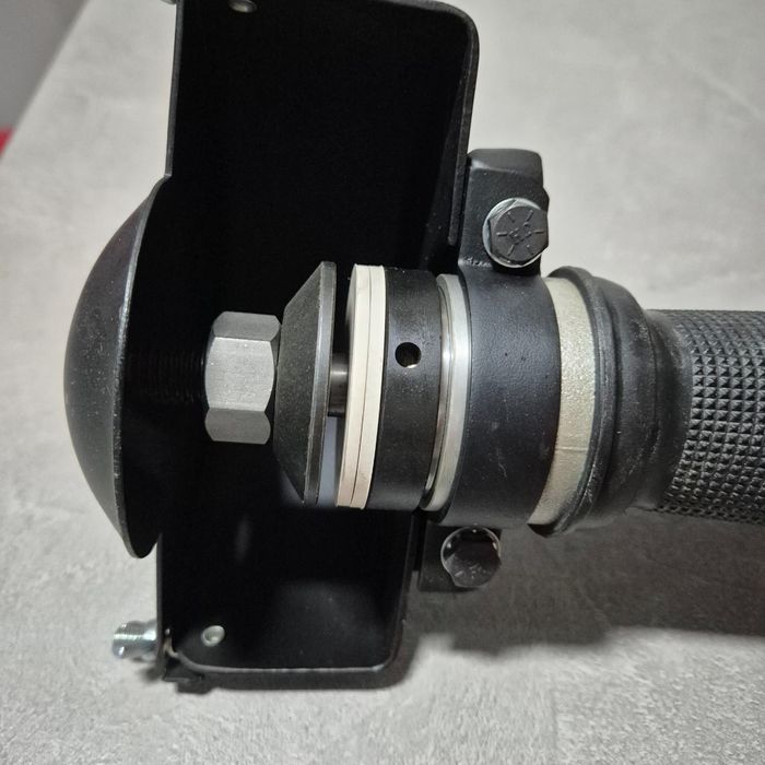 DeWalt - DW882-qs Polizor unghiular drept