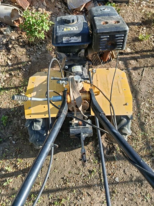 Продам мотоблок Хантер 15 л с