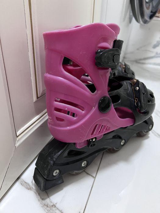 Ролики для девочек