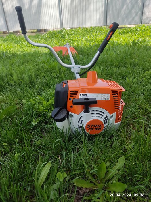 Покос травы шөп шабамын