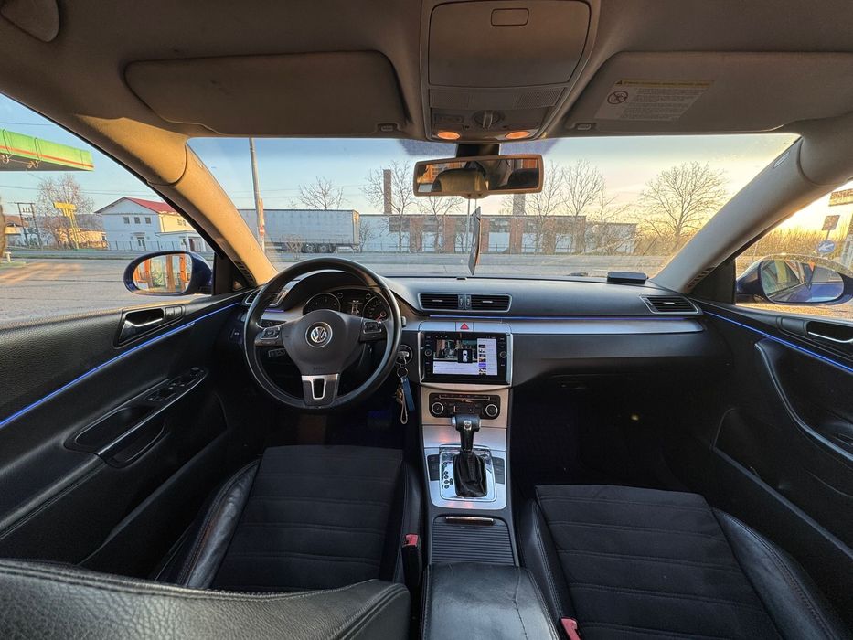 Vând sau schimb Passat B6 2.0 diesel