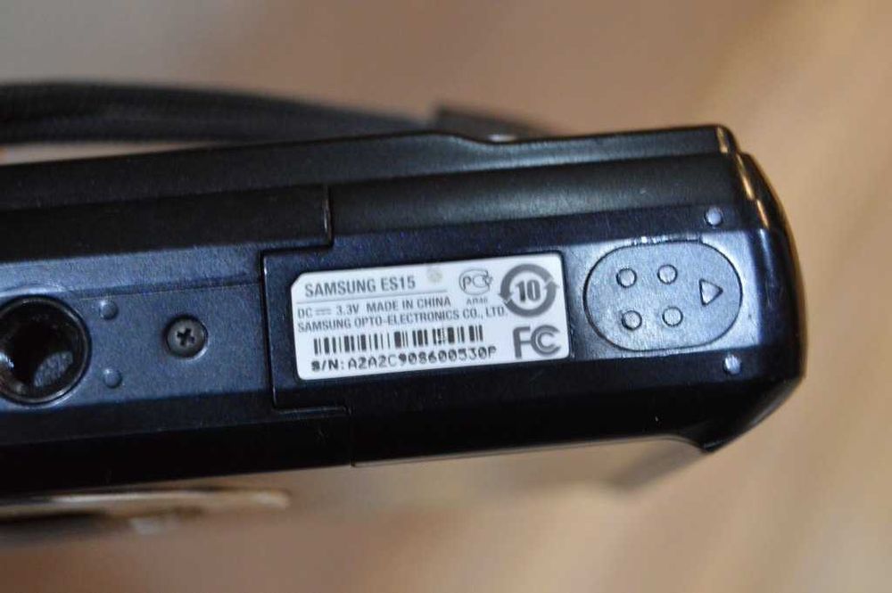 Camera foto Samsung ES15 10.2mp