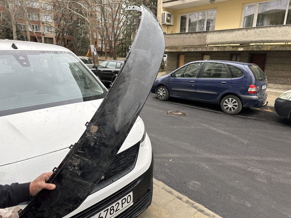 Части за Пежо рифтър