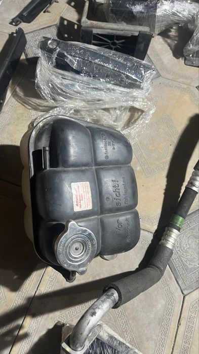 Мерсадес. W140.