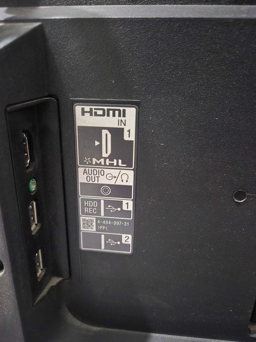 Телевизор - Sony Smart TV