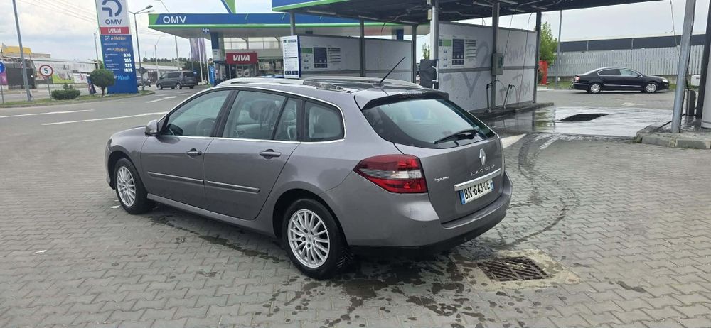 Renault Laguna 3