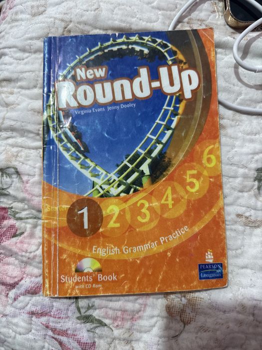 English китоблар