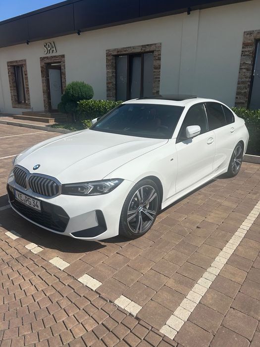 BMW Seria 3 M-Paket, Harman Kardon, scaune încălzite, laser/LED, Head