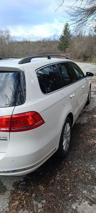 Фолксваген Пасат